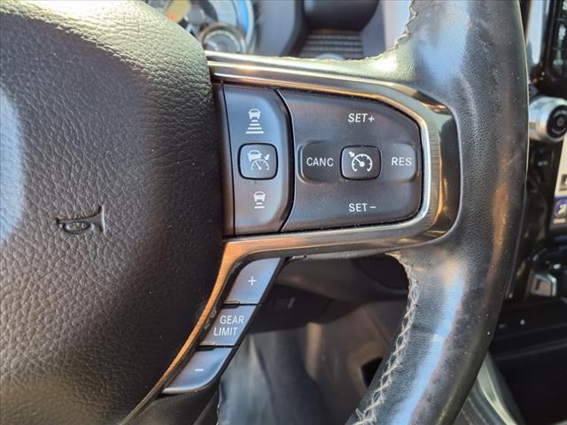used 2019 Ram 1500 car, priced at $45,999
