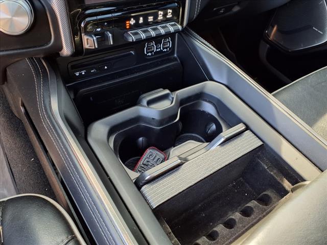 used 2019 Ram 1500 car, priced at $45,999