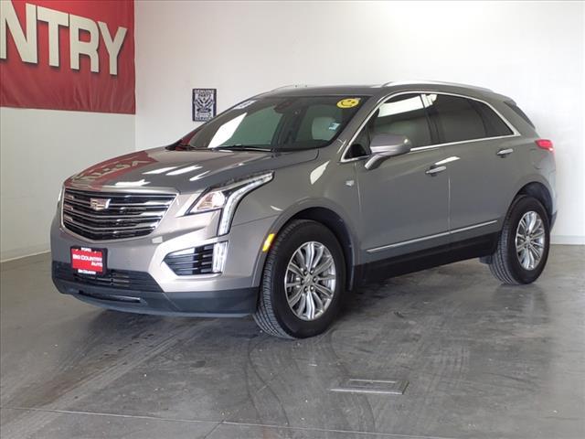 used 2019 Cadillac XT5 car, priced at $22,057