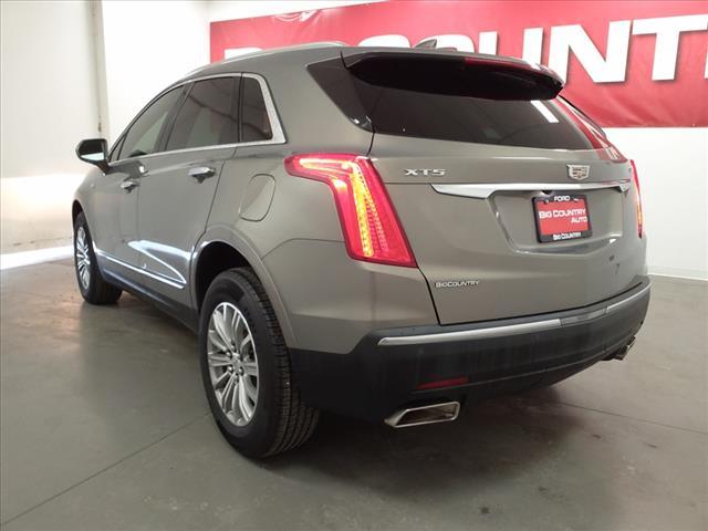 used 2019 Cadillac XT5 car, priced at $22,057