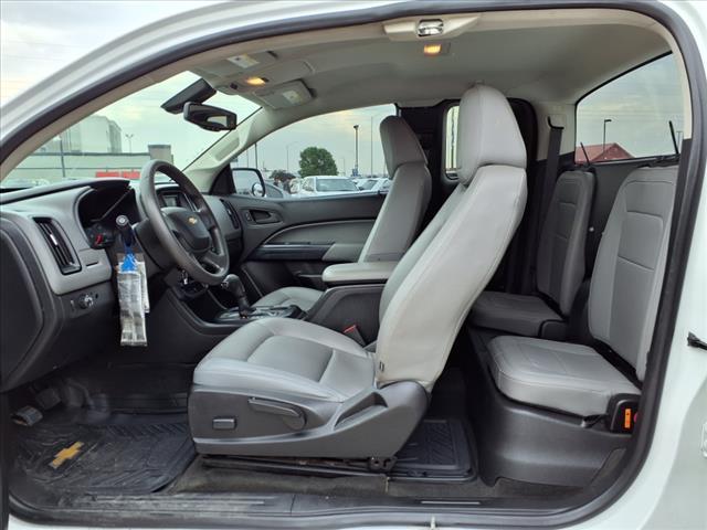 used 2015 Chevrolet Colorado car, priced at $14,999