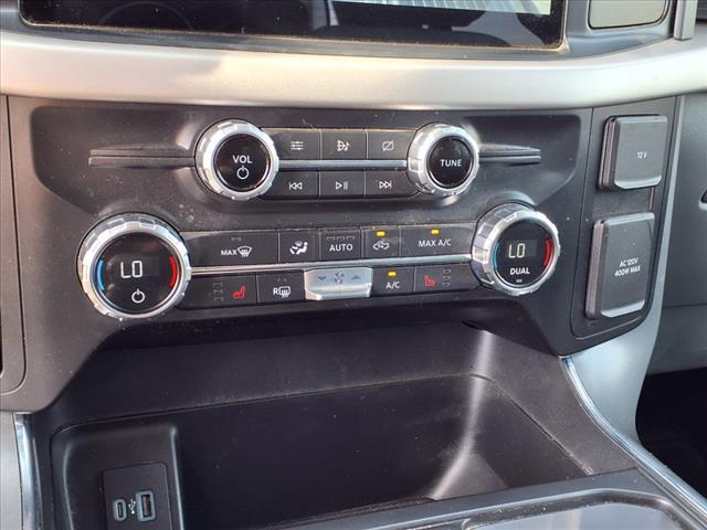 used 2021 Ford F-150 car, priced at $34,403