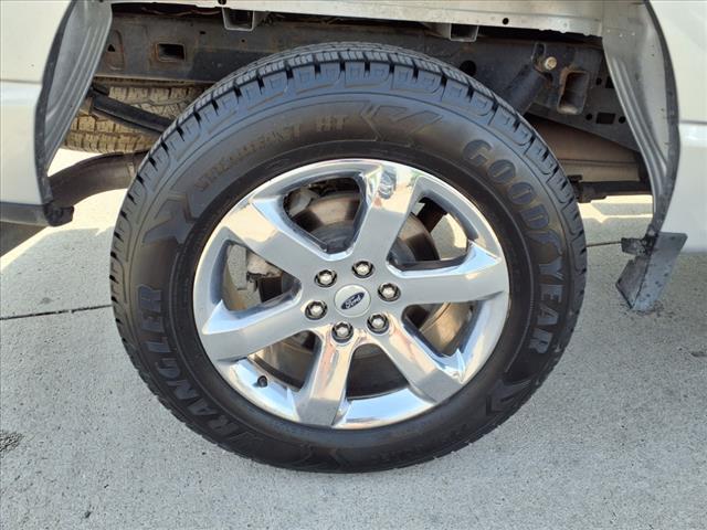 used 2021 Ford F-150 car, priced at $34,403