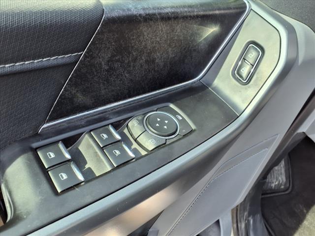 used 2021 Ford F-150 car, priced at $34,403