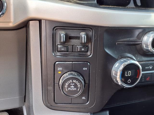 used 2021 Ford F-150 car, priced at $34,403