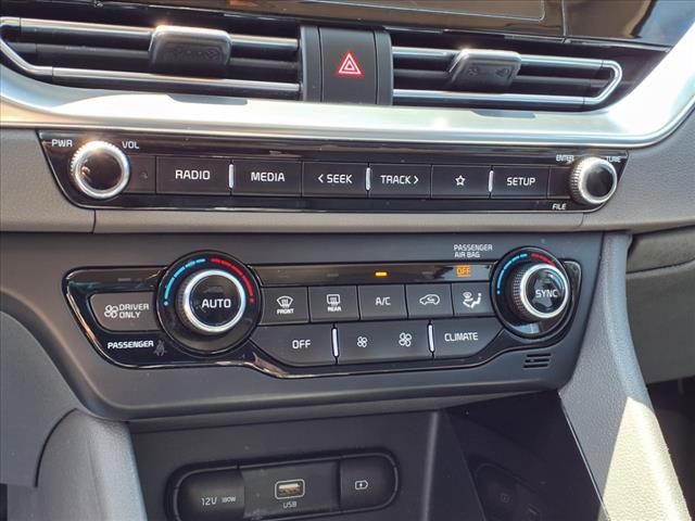 used 2021 Kia Niro car, priced at $22,800