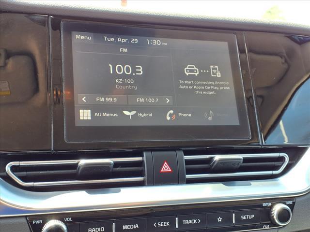used 2021 Kia Niro car, priced at $22,800