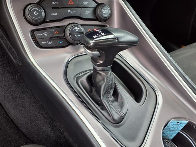 used 2021 Dodge Challenger car, priced at $26,999
