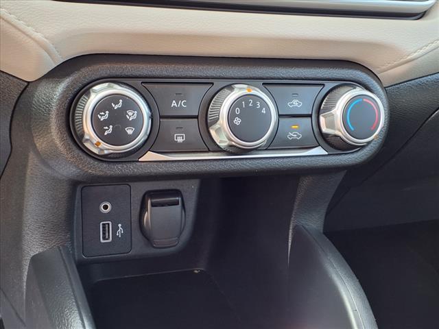used 2021 Nissan Versa car, priced at $15,999