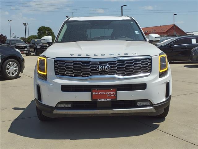 used 2021 Kia Telluride car, priced at $30,499