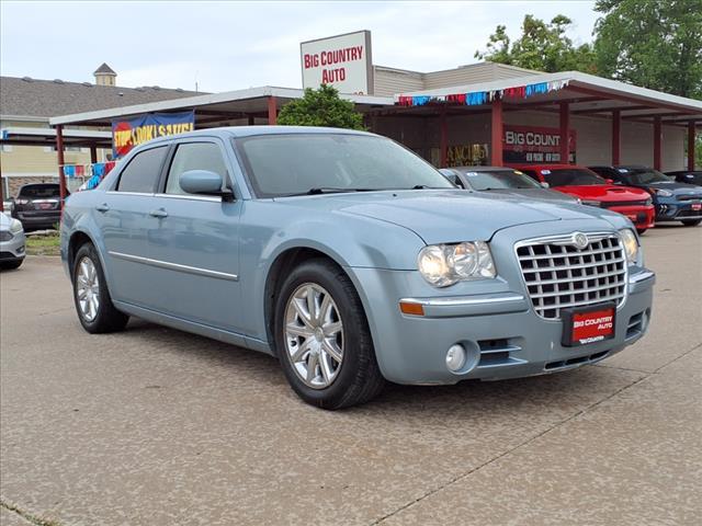 used 2008 Chrysler 300 car, priced at $6,999