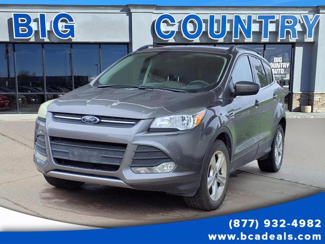 used 2014 Ford Escape car, priced at $9,999