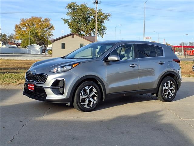 used 2020 Kia Sportage car, priced at $19,199