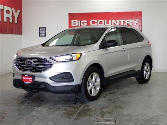 used 2019 Ford Edge car, priced at $16,178