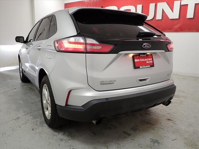 used 2019 Ford Edge car, priced at $16,177