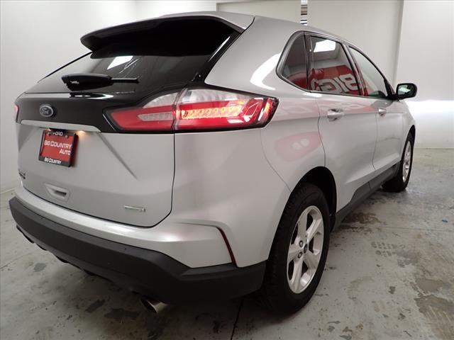 used 2019 Ford Edge car, priced at $16,177