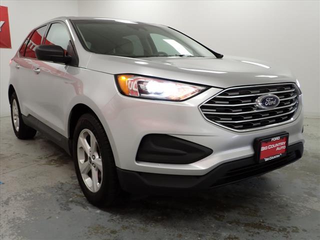 used 2019 Ford Edge car, priced at $16,177