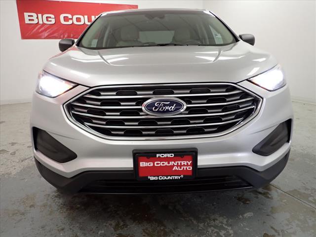 used 2019 Ford Edge car, priced at $16,177