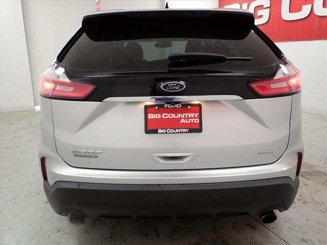 used 2019 Ford Edge car, priced at $16,177