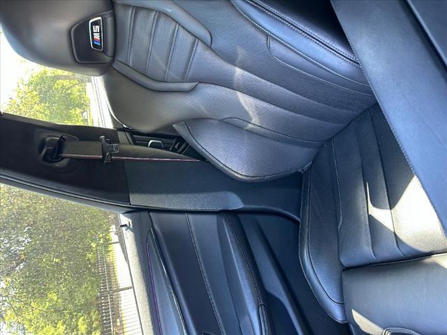 used 2020 BMW M5 car, priced at $78,549