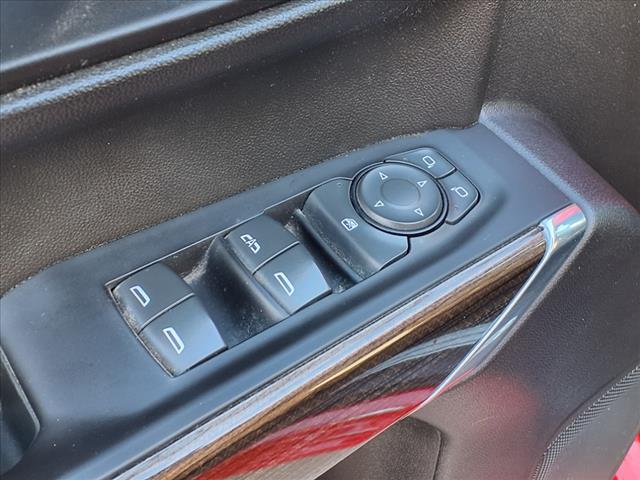 used 2022 Chevrolet Silverado 1500 Limited car, priced at $37,500