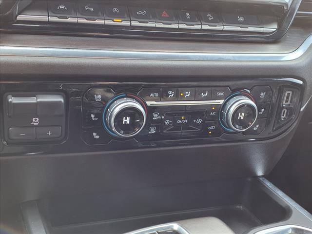 used 2022 GMC Sierra 1500 car, priced at $49,536
