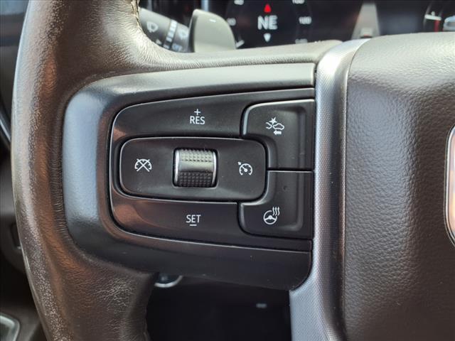 used 2022 GMC Sierra 1500 car, priced at $49,536