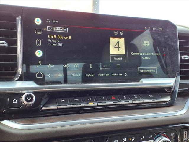 used 2022 GMC Sierra 1500 car, priced at $49,536