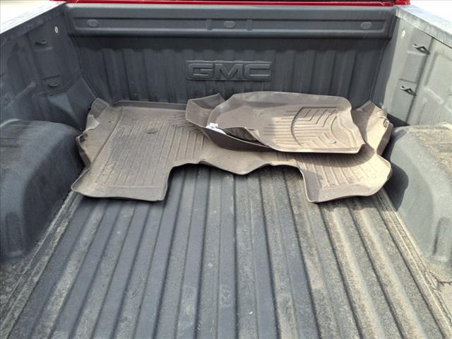 used 2022 GMC Sierra 1500 car, priced at $49,536