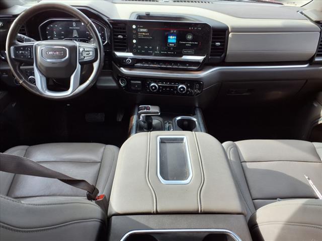 used 2022 GMC Sierra 1500 car, priced at $49,536