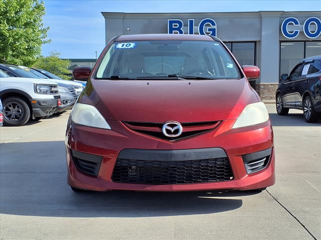 used 2010 Mazda Mazda5 car, priced at $4,999