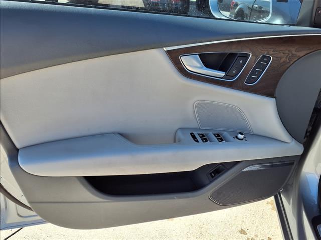 used 2015 Audi A7 car, priced at $19,199