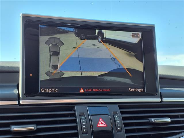 used 2015 Audi A7 car, priced at $19,199