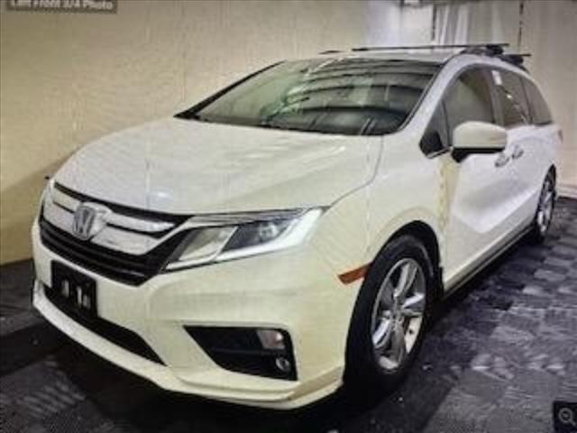 used 2019 Honda Odyssey car, priced at $25,324