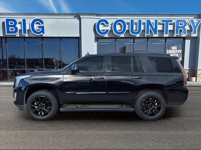 used 2019 Cadillac Escalade car, priced at $31,504