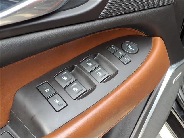 used 2019 Cadillac Escalade car, priced at $31,504