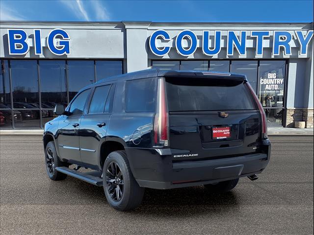 used 2019 Cadillac Escalade car, priced at $31,504