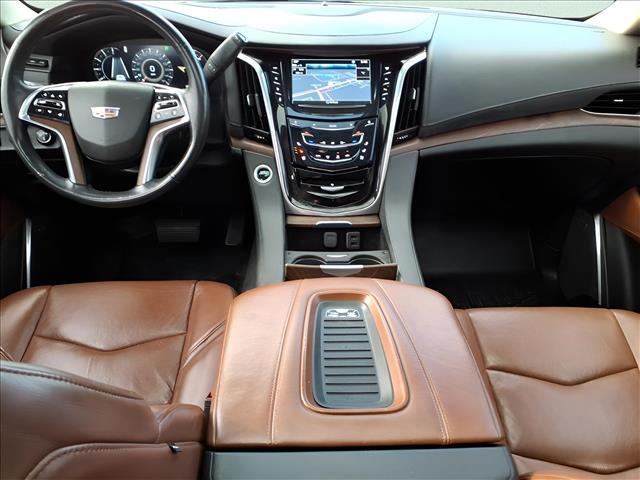 used 2019 Cadillac Escalade car, priced at $31,504