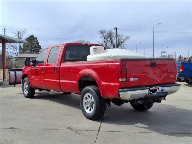 used 2005 Ford F-350 car, priced at $17,999