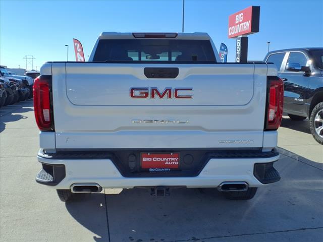 used 2021 GMC Sierra 1500 car, priced at $42,992