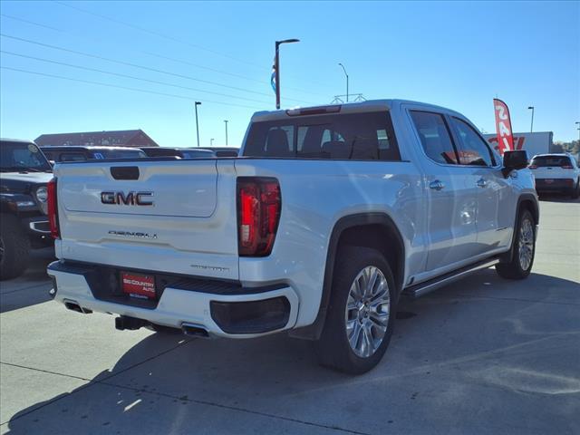 used 2021 GMC Sierra 1500 car, priced at $42,992