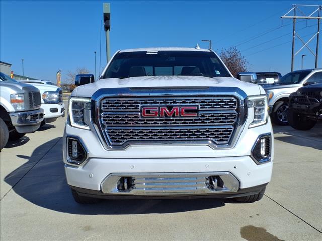 used 2021 GMC Sierra 1500 car, priced at $42,992