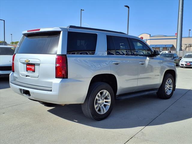 used 2020 Chevrolet Tahoe car, priced at $38,990