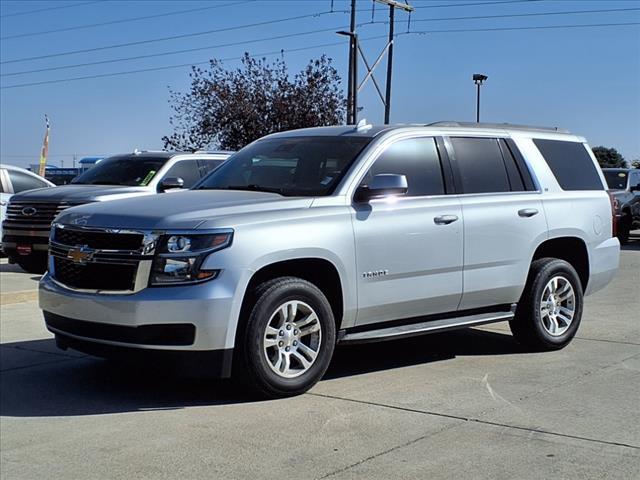 used 2020 Chevrolet Tahoe car, priced at $38,990