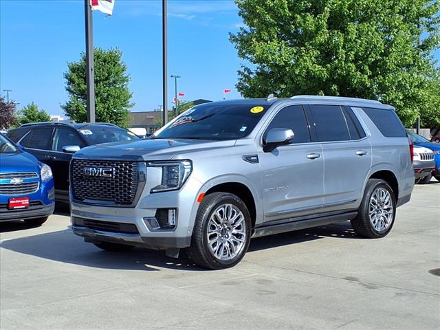 used 2024 GMC Yukon car, priced at $98,499