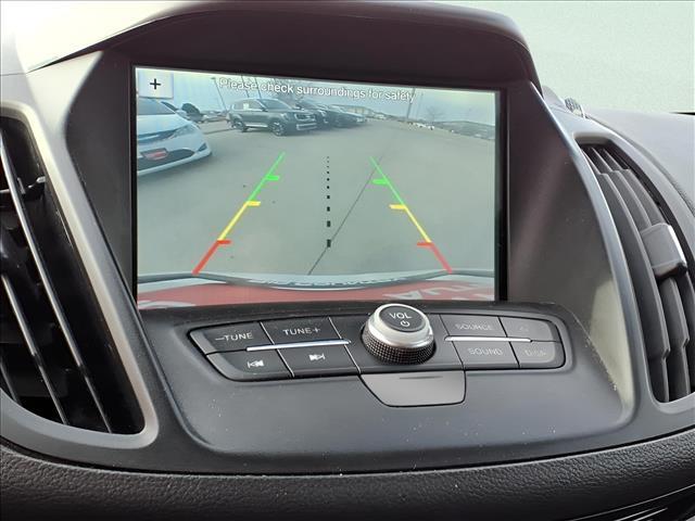 used 2018 Ford Escape car, priced at $14,999