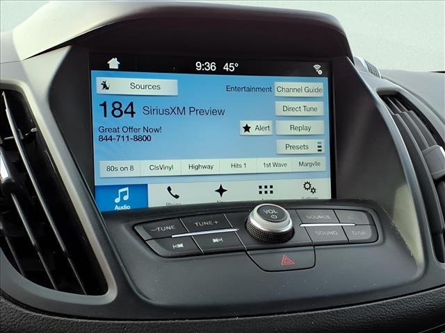 used 2018 Ford Escape car, priced at $14,999