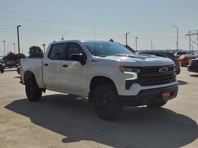 used 2023 Chevrolet Silverado 1500 car, priced at $58,000