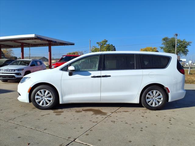 used 2020 Chrysler Voyager car, priced at $19,999