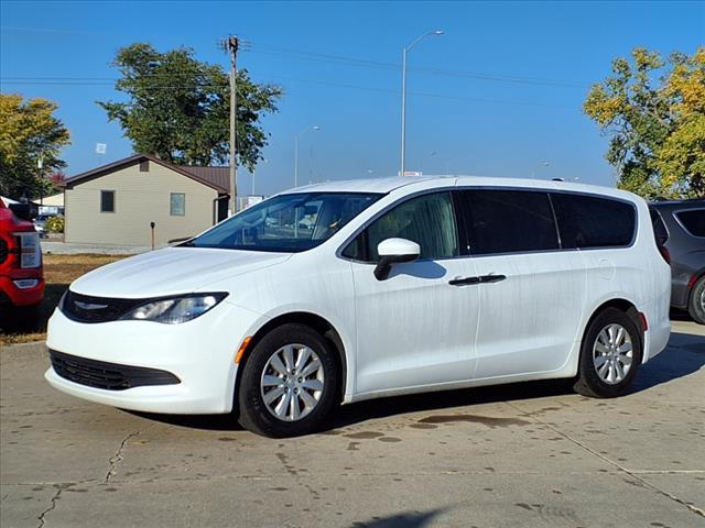 used 2020 Chrysler Voyager car, priced at $18,600